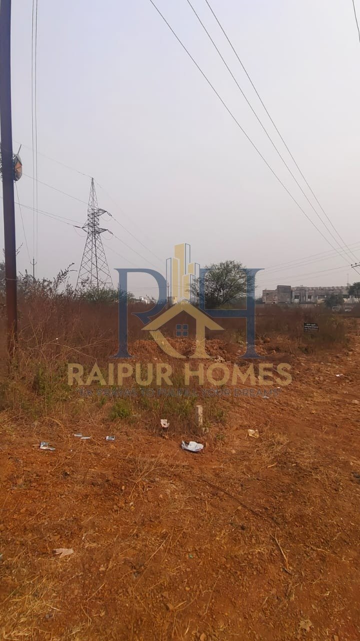 COMMERCIAL PLOT AVAILABLE IN AMANAKA