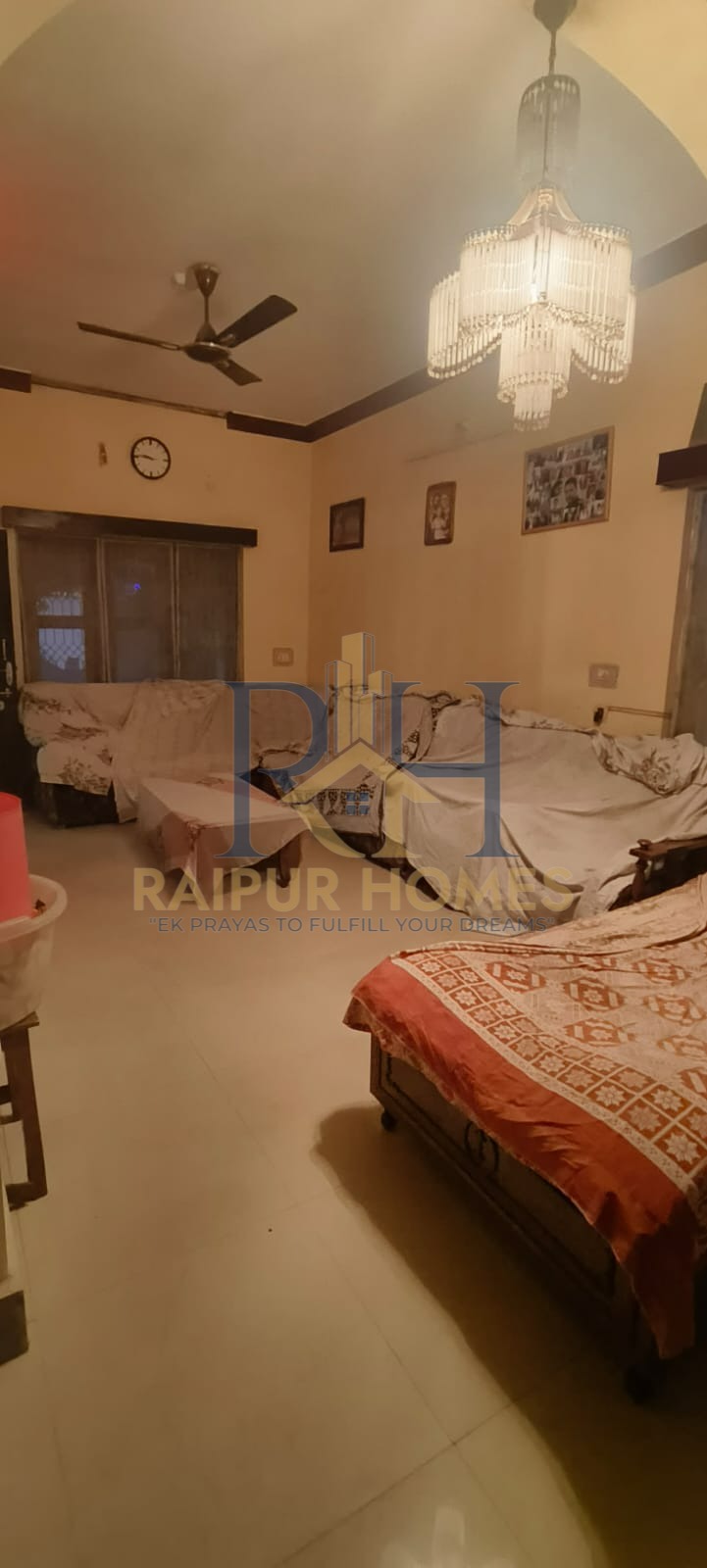 3 BHK RESIDENTIAL HOUSE AVAILABLE IN TATIBANDH