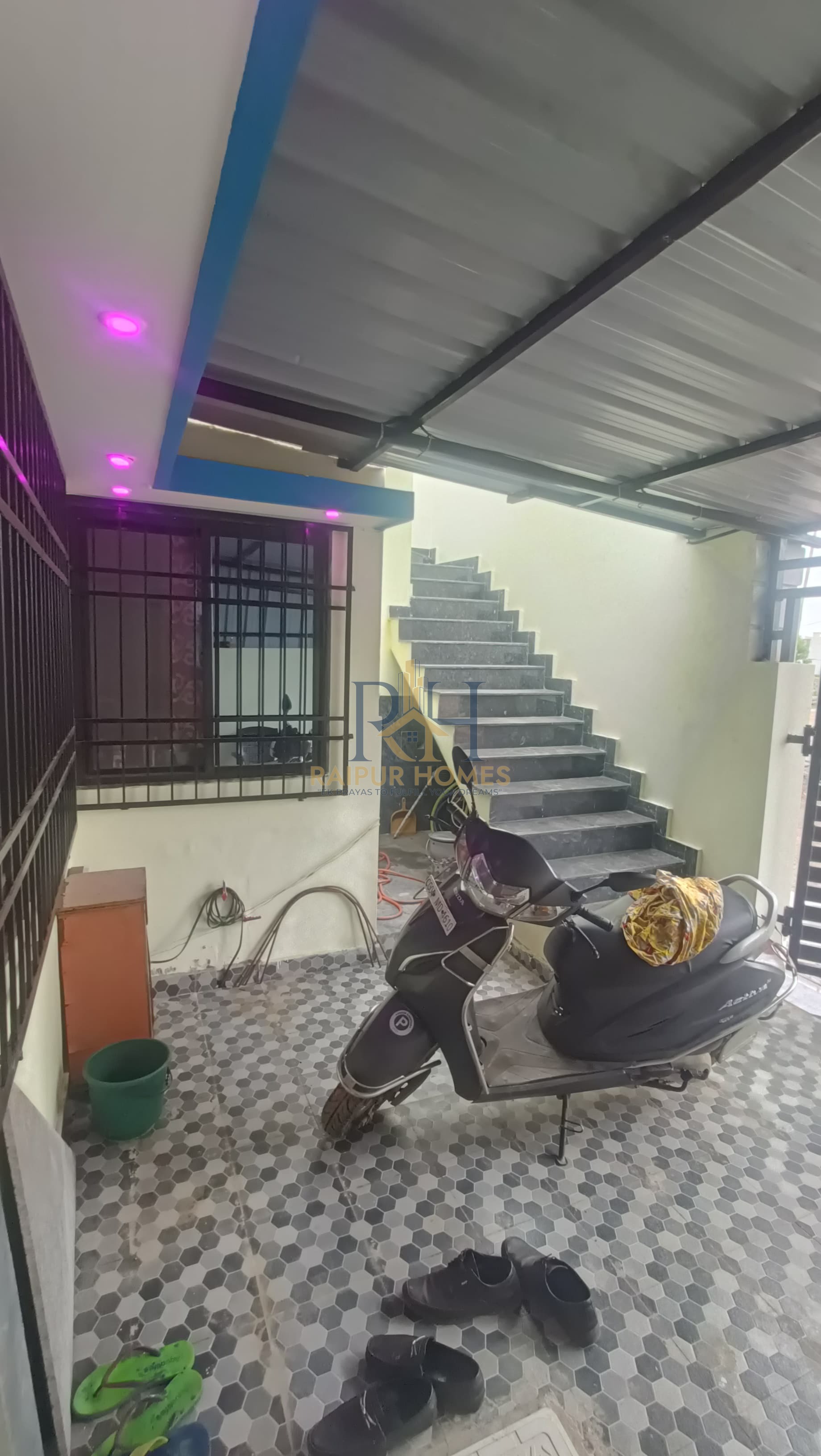 2 BHK RESIDENTIAL HOUSE AVAILABLE IN VIDHANSABHA