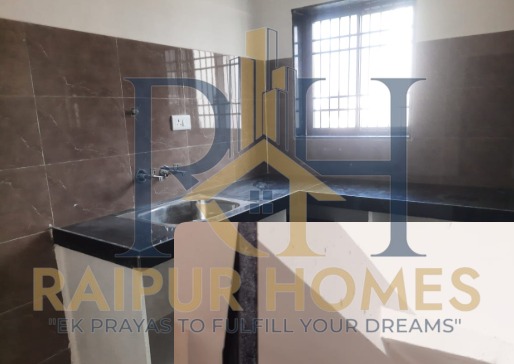 2BHK RESIDENTIAL FLAT AVAILABLE IN AWADHPURI COLONY .