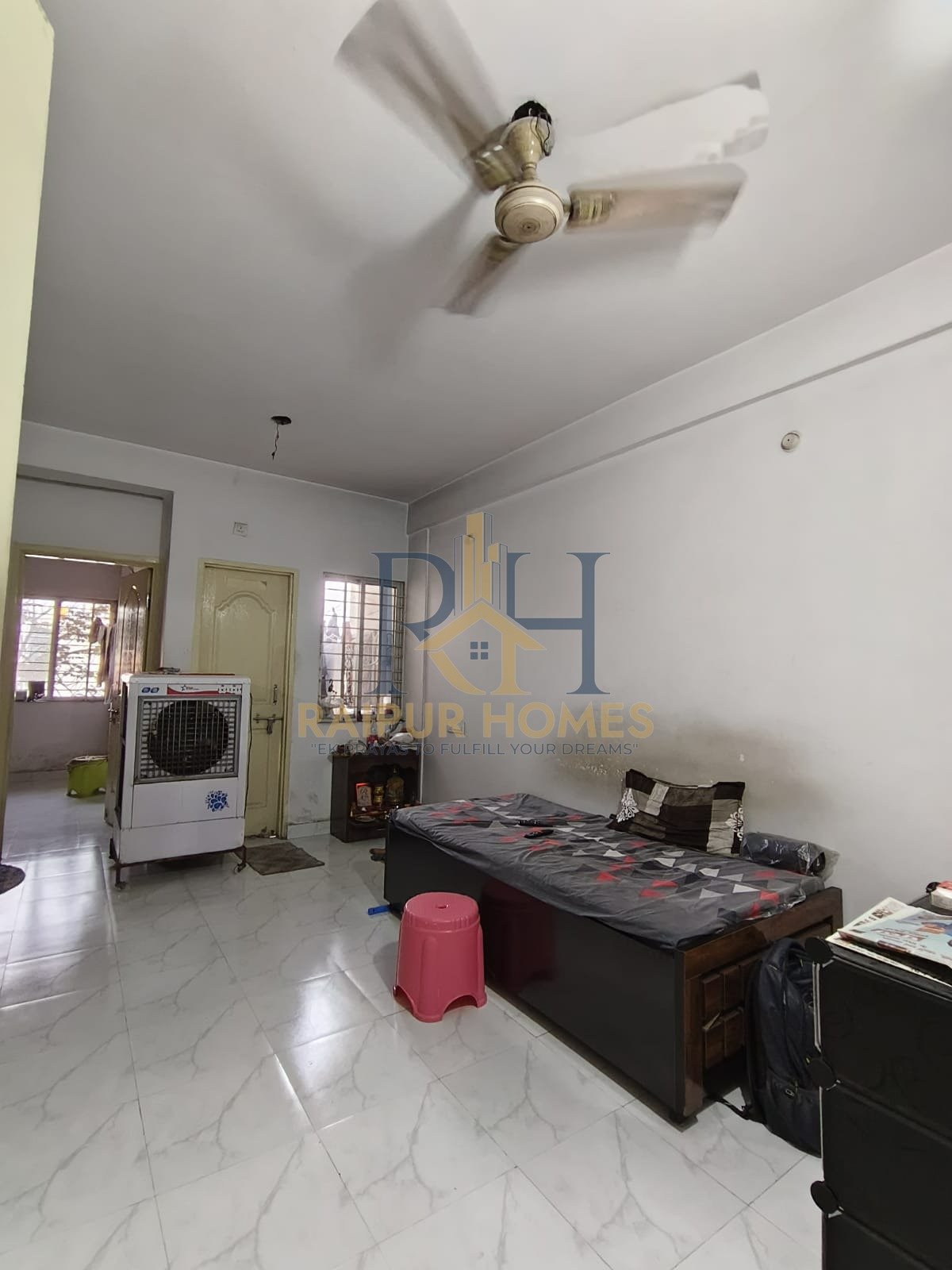 1 BHK RESIDENTIAL FLAT AVAILABLE IN KABIR NAGAR