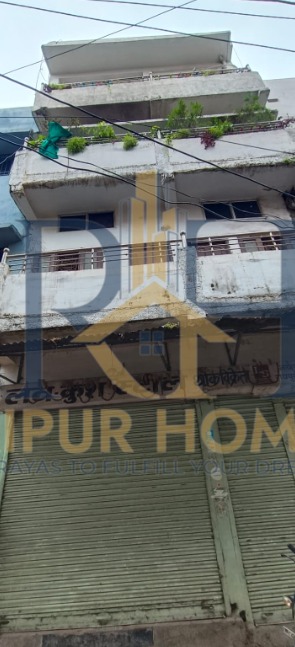 6BHK SEMI COMMERCIAL PROPERTY AVAILABLE IN GOL BAZAR