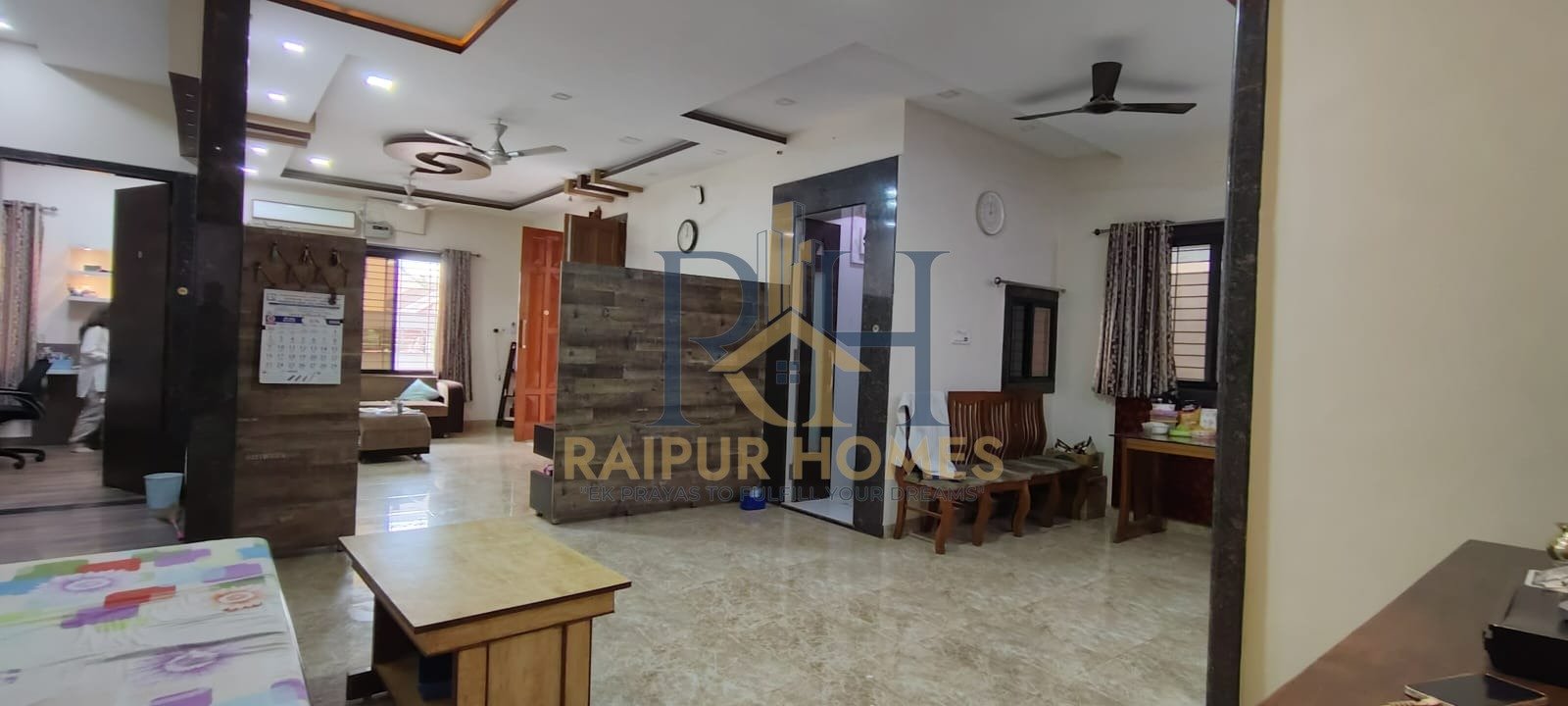 4 BHK RESIDENTIAL BUNGALOW AVAILABLE IN TATIBANDH