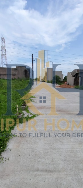 RESIDENTIAL PLOT AVAILABLE IN