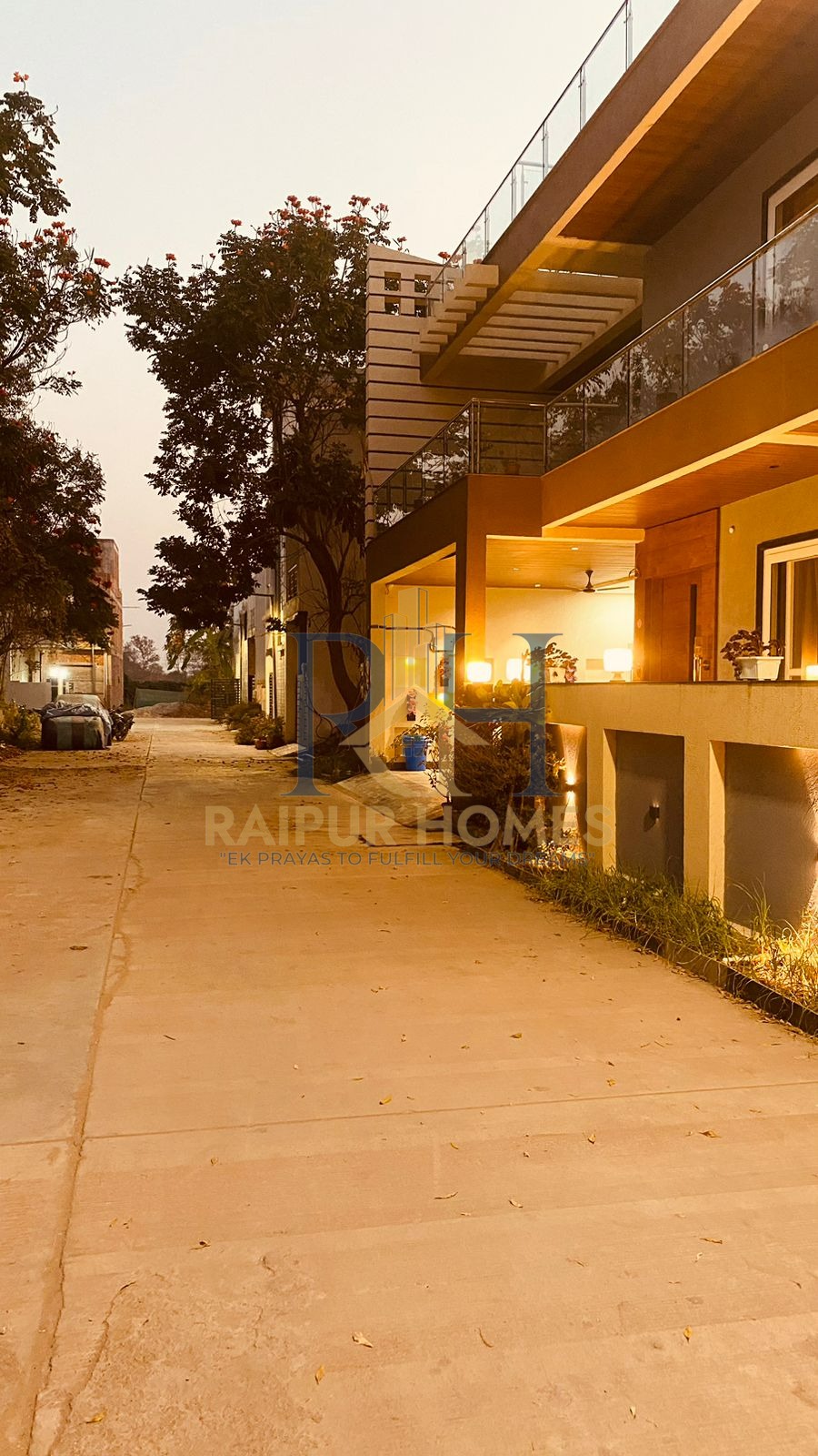 raipur homes