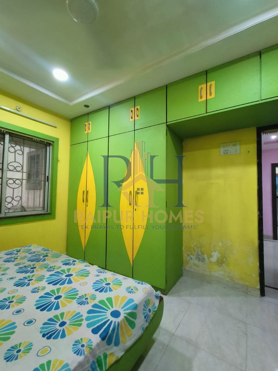 3 BHK RESIDENTIAL APARTMENT AVAILABLE IN MOWA