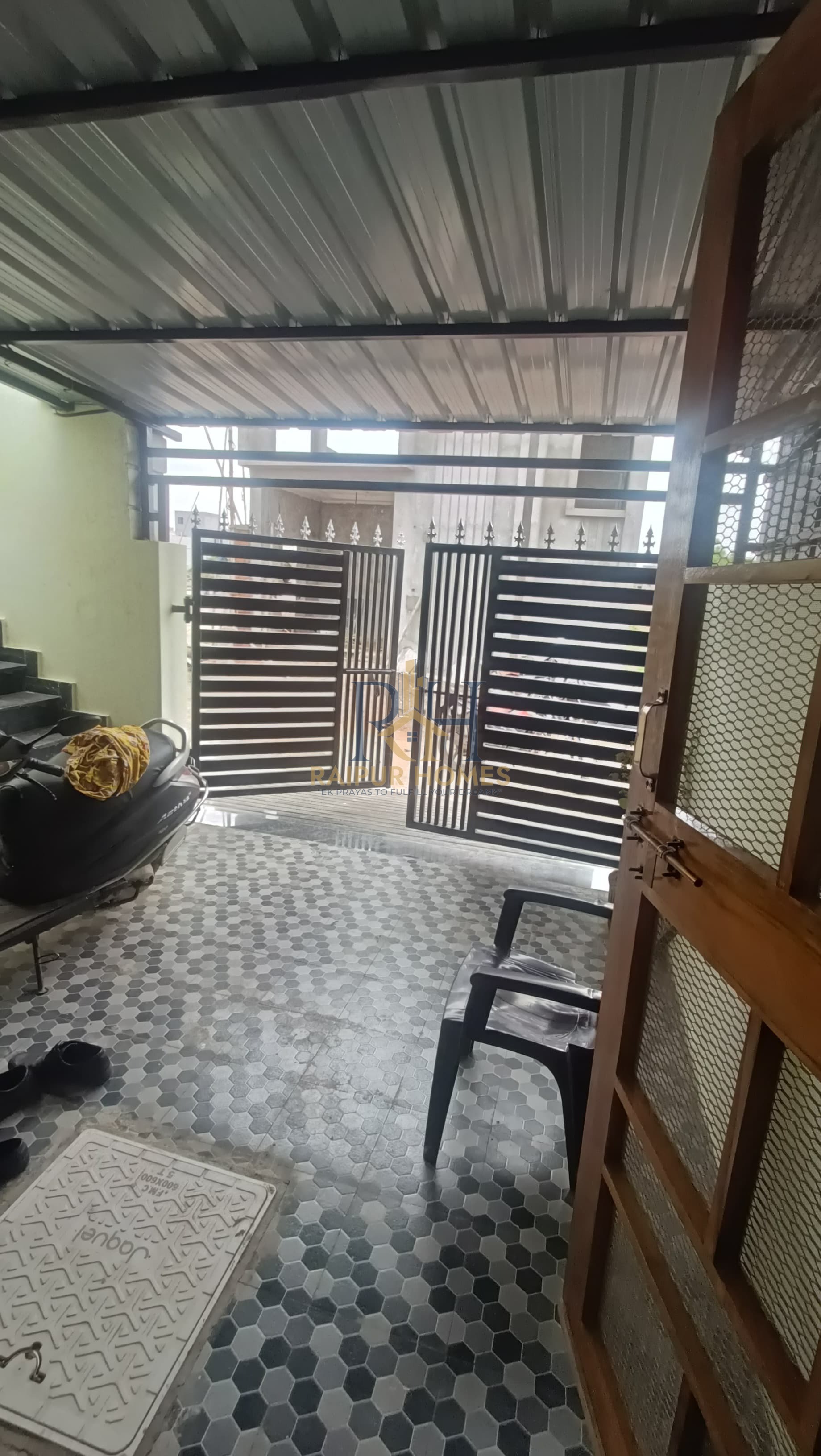 2 BHK RESIDENTIAL HOUSE AVAILABLE IN VIDHANSABHA