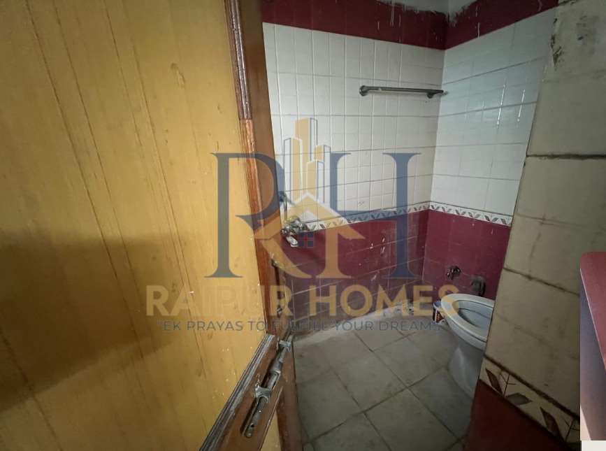 3BHK RESIDENTIAL FLAT AVAILABLE IN TELIBANDHA