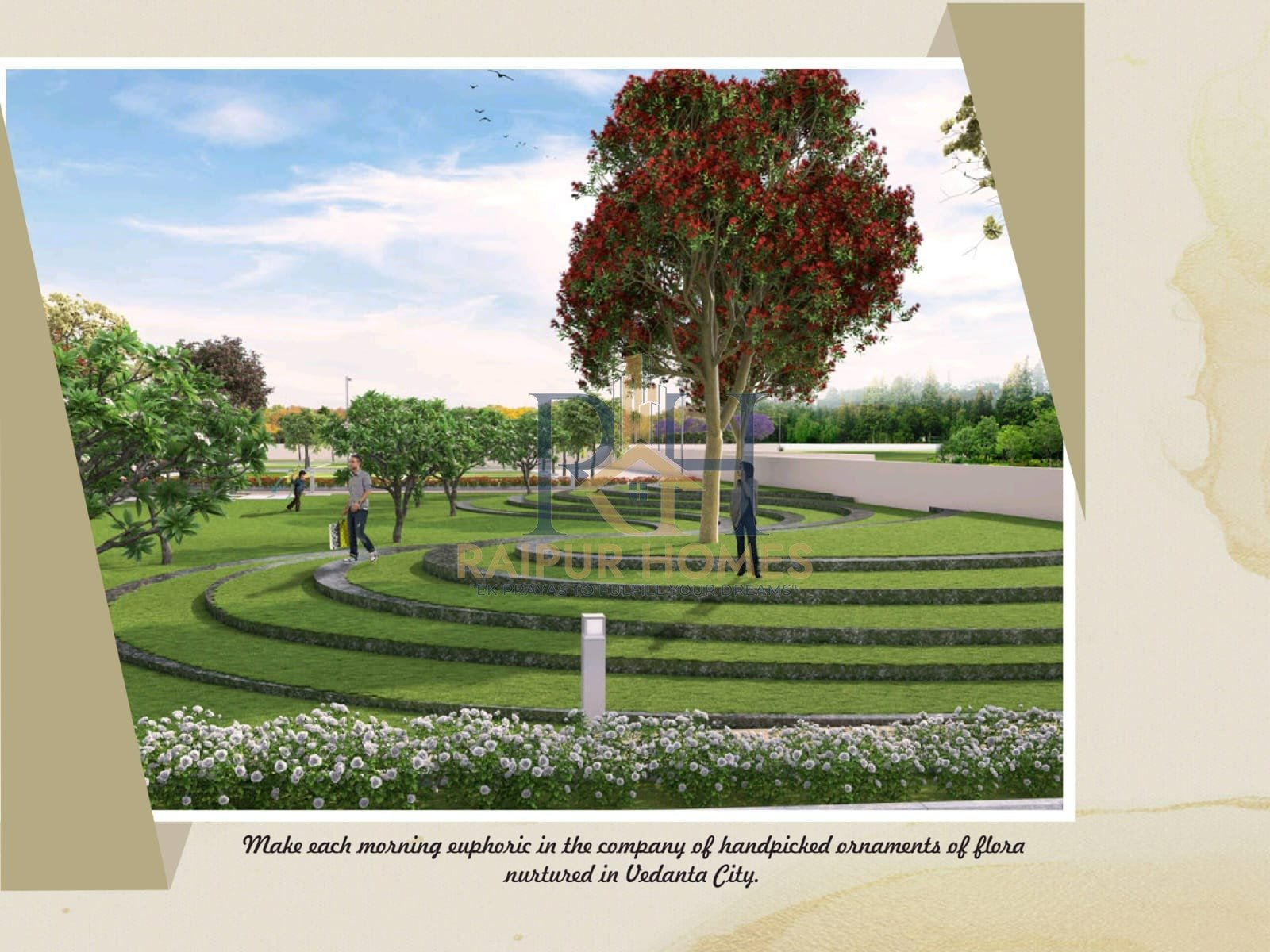 RESIDENTIAL PLOT AVAILABLE NEAR IN KAMAL VIHAR