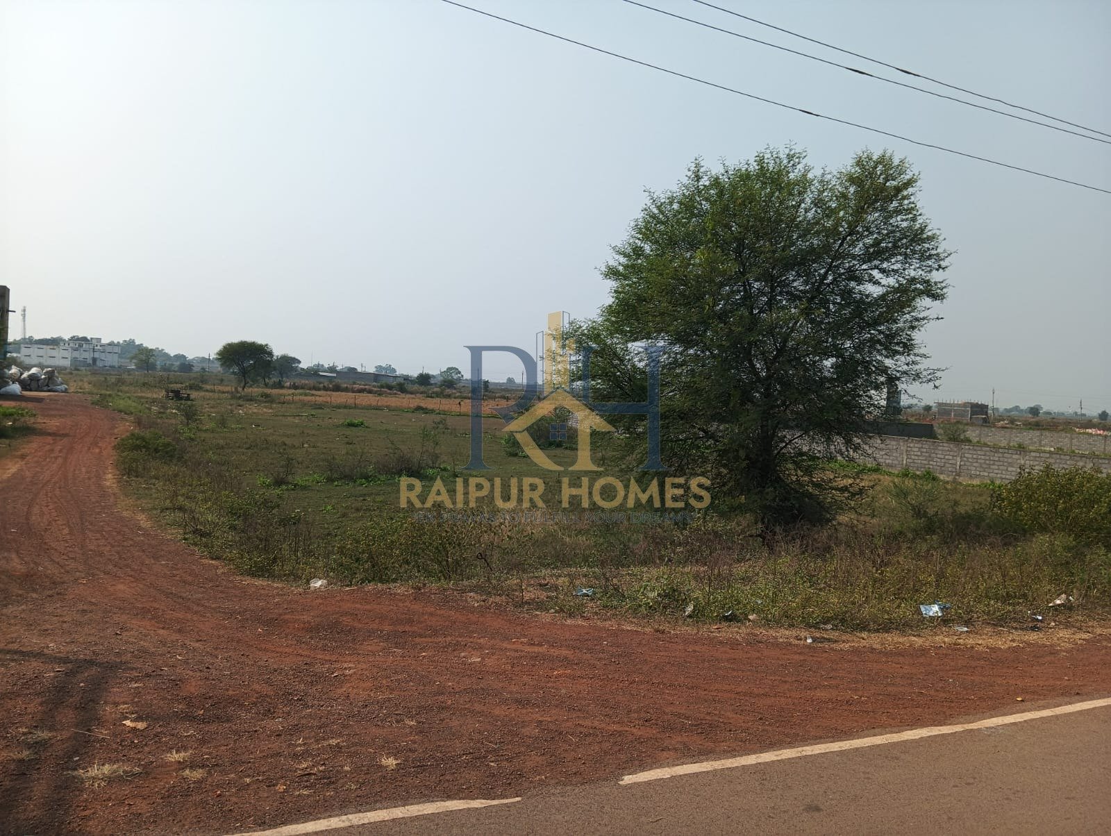 AGRICULTURE PLOT AVAILABLE IN MANA BASTI