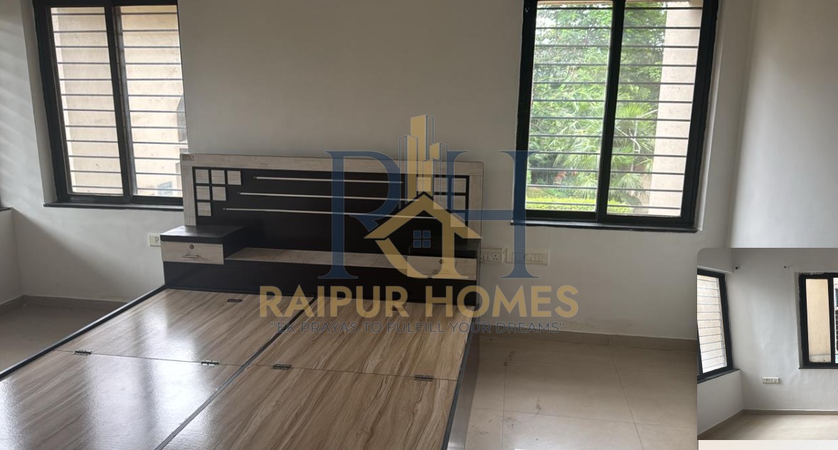 3BHK RESIDENTIAL FLAT AVILABLE IN DALDAL SEONI