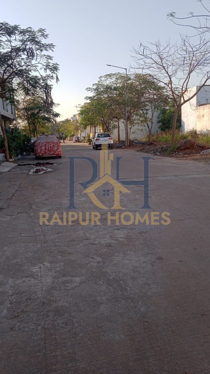 RESIDENTIAL PLOT AVAILABLE IN DALDAL SEONI