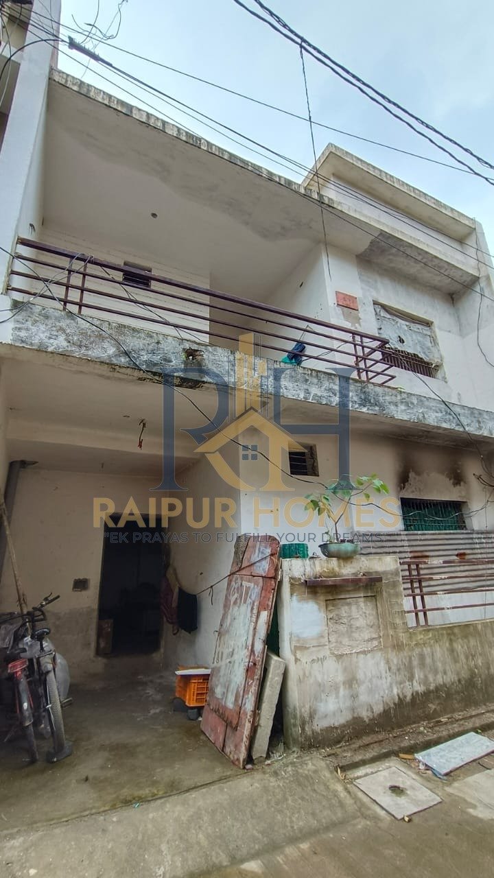 3BHK RESIDENTIAL HOUSE AVAILABLE IN AMLIDIH