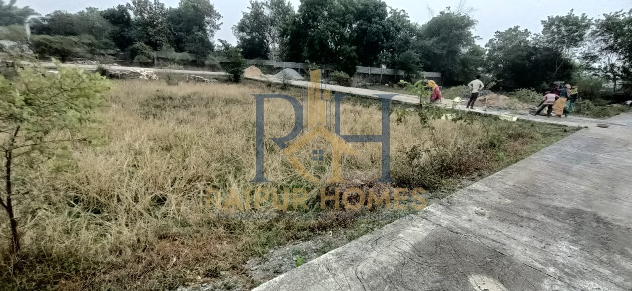 RESIDENTIAL PLOT AVAILABLE IN TELIBANDHA