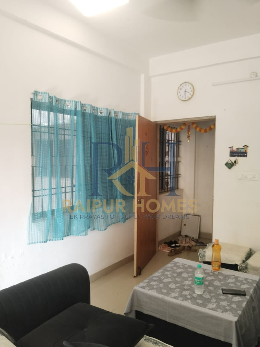2 BHK RESIDENTIAL FLAT AVAILABLE IN NEW RAIPUR