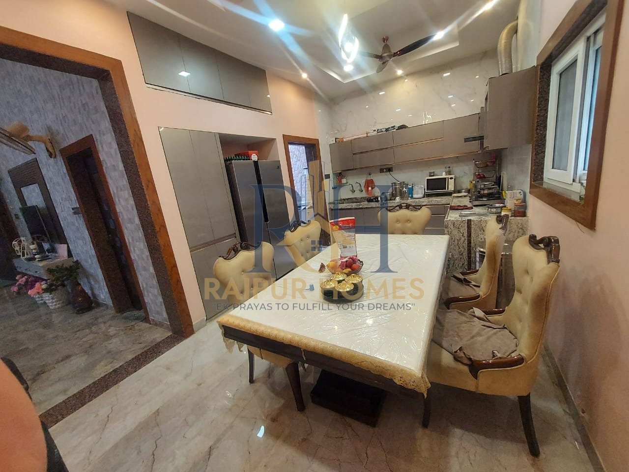 7 BHK RESIDENTIAL BUNGALOW AVAILABLE IN KAMAL VIHAR