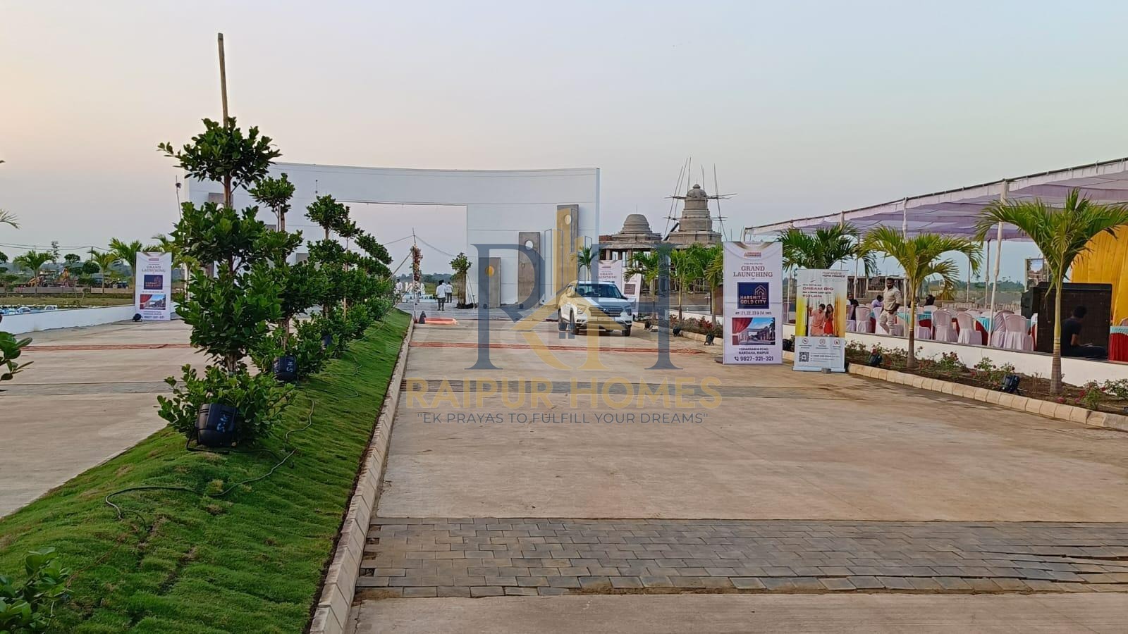 RESIDENTIAL PLOT AVAILABLE IN NARDAHA