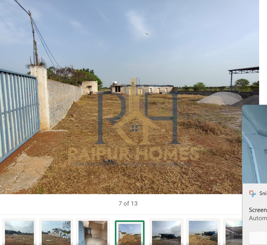 COMMERCIAL FACTORY AVAILABLE IN BHATAGAON