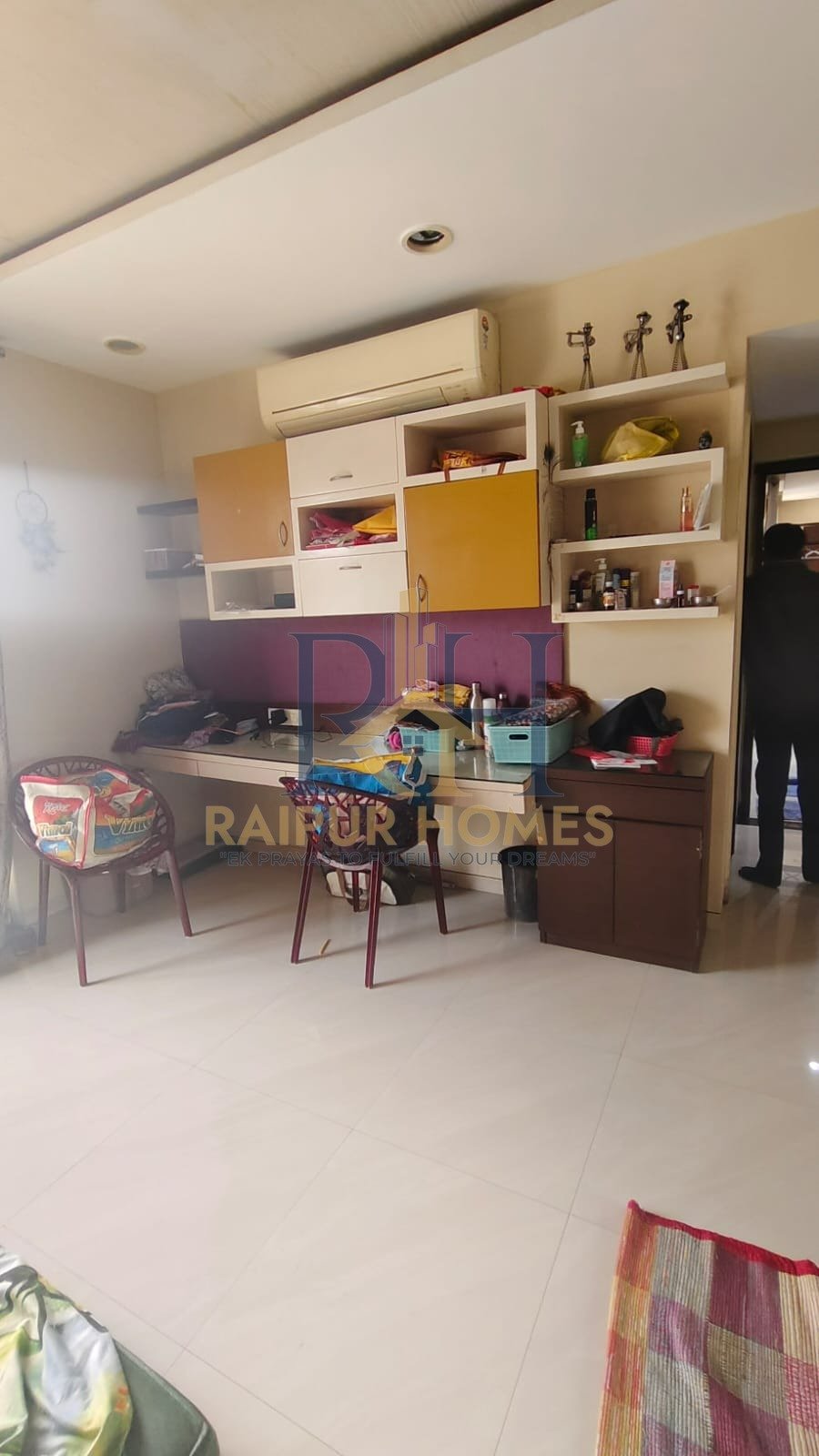 3 BHK RESIDENTIAL FLAT AVAILABLE IN KOTA