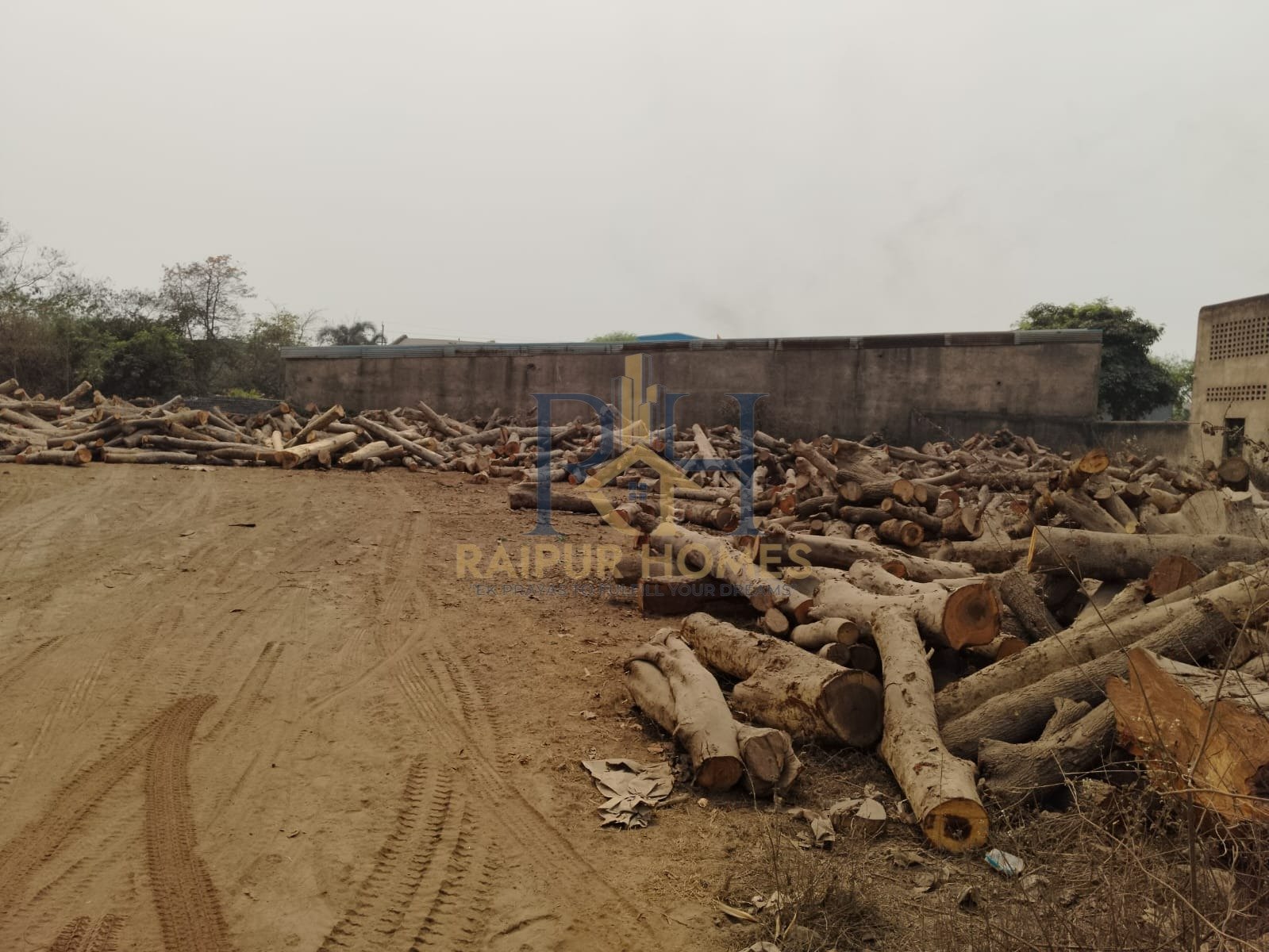 INDUSTRIAL PLOT AVAILABLE IN BIRGAON