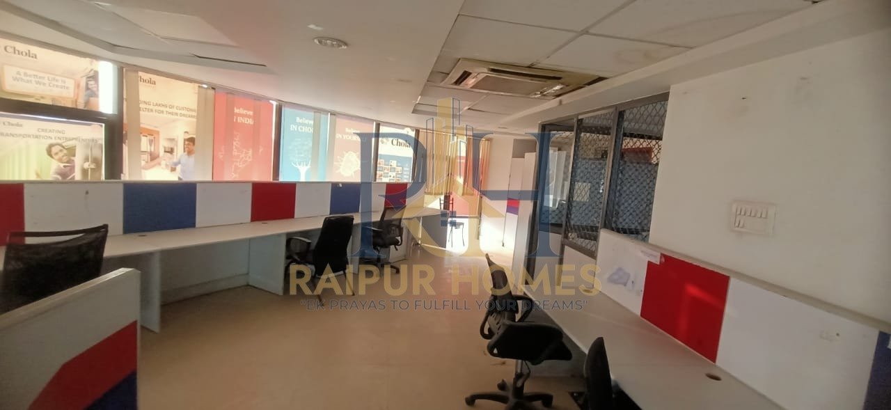 COMMERCIAL OFFICE AVAILABLE NEAR IN TATIBANDH