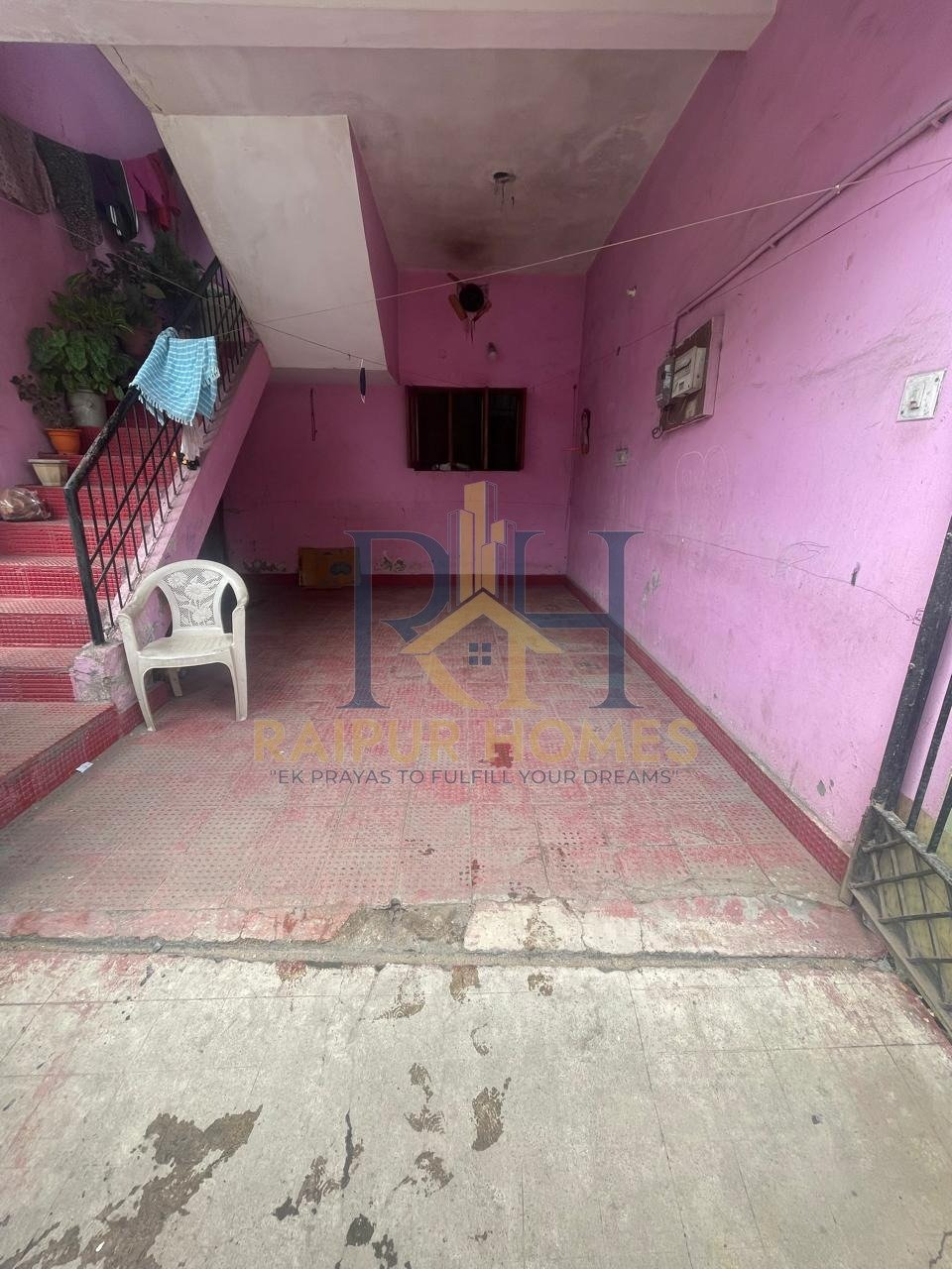 2 BHK RESIDENTIAL HOUSE AVAILABLE IN MOWA