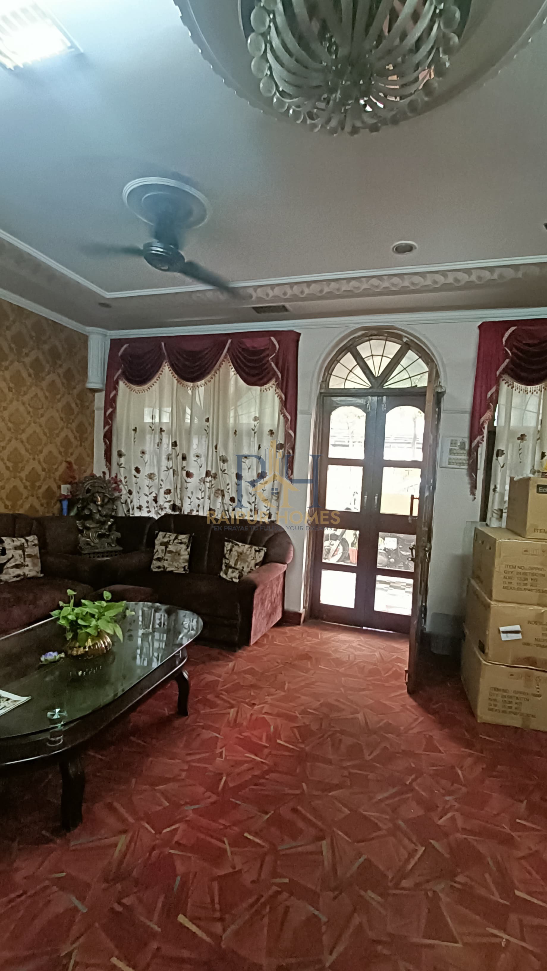 4 BHK RESIDENTIAL BUNGALOW AVAILABLE IN DEVENDRA NAGAR