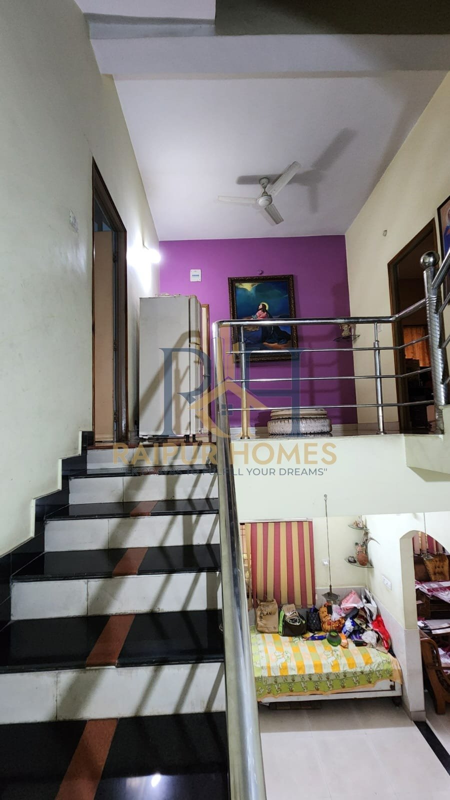 5 BHK RESIDENTIAL HOUSE AVAILABLE IN TATIBANDH