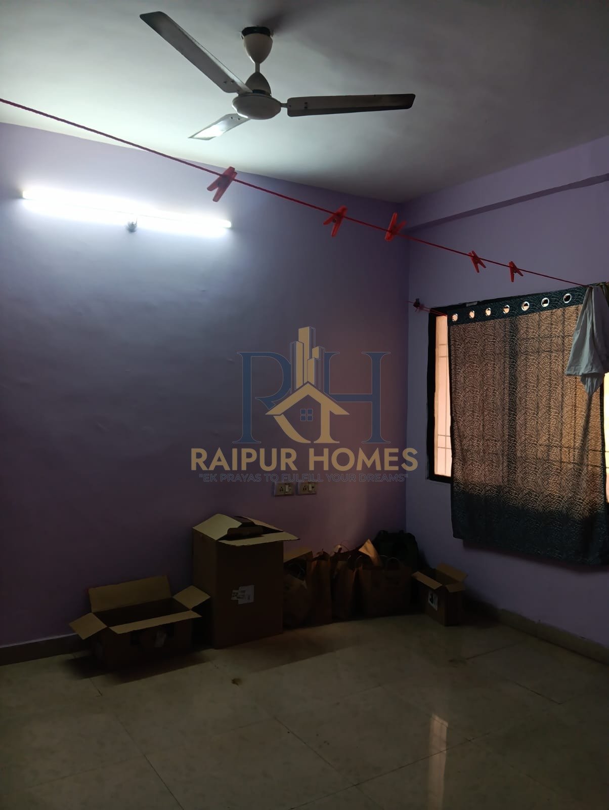 2 BHK RESIDENTIAL FLAT AVAILABLE IN TATIBANDH