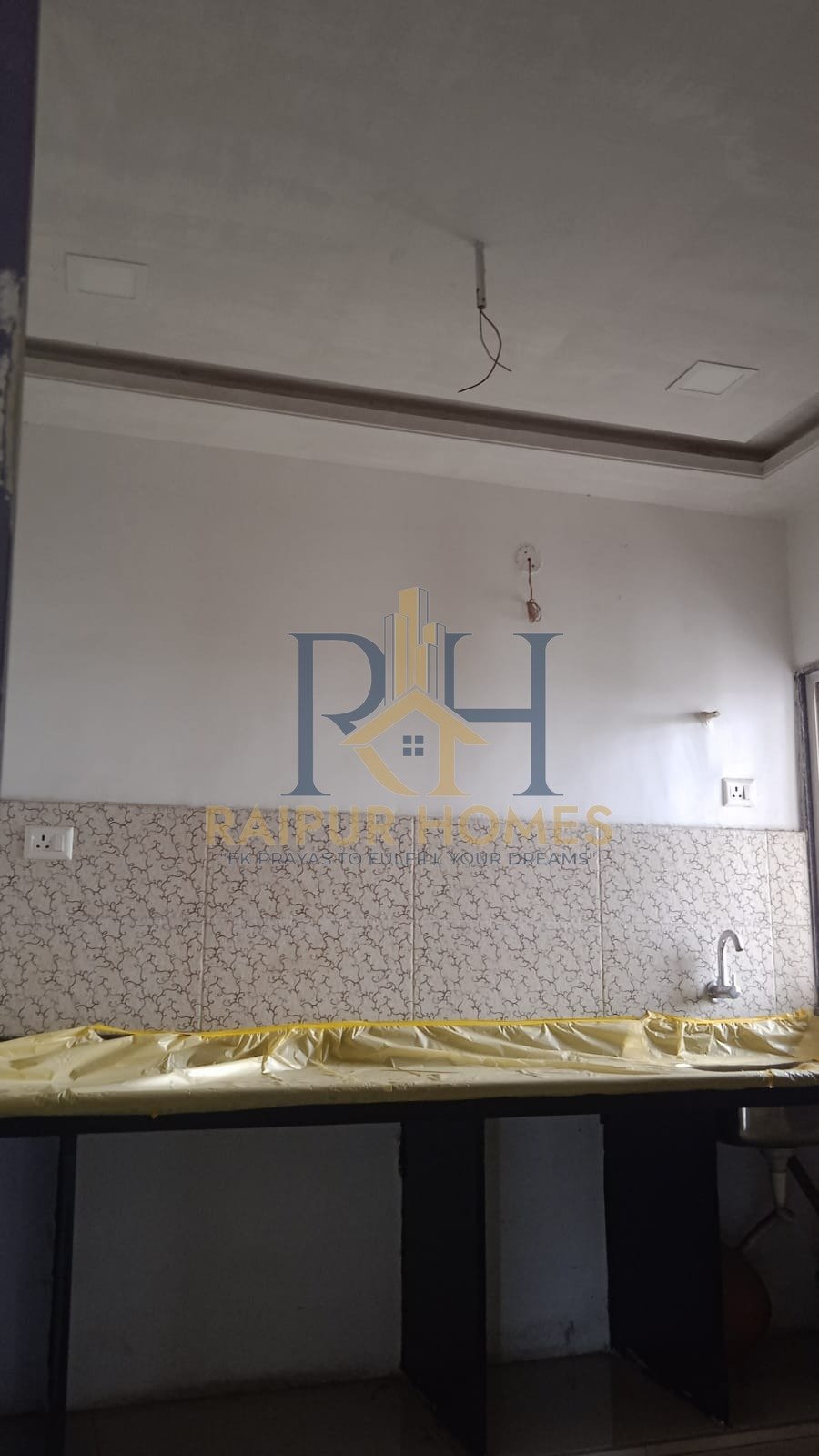 3 BHK RESIDENTIAL FLAT AVAILABLE IN DALDAL SEONI