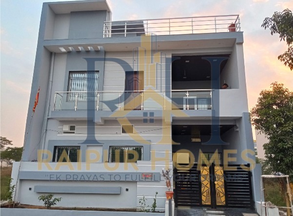 RESIDENTIAL  HOUSE  AVAILABLE IN DALDAL SEONI