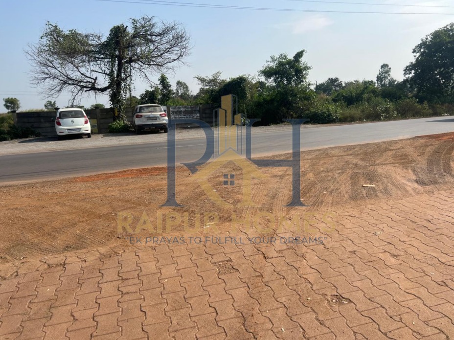 RESIDENTIAL PLOT AVILABLE IN VIDHANSABHA