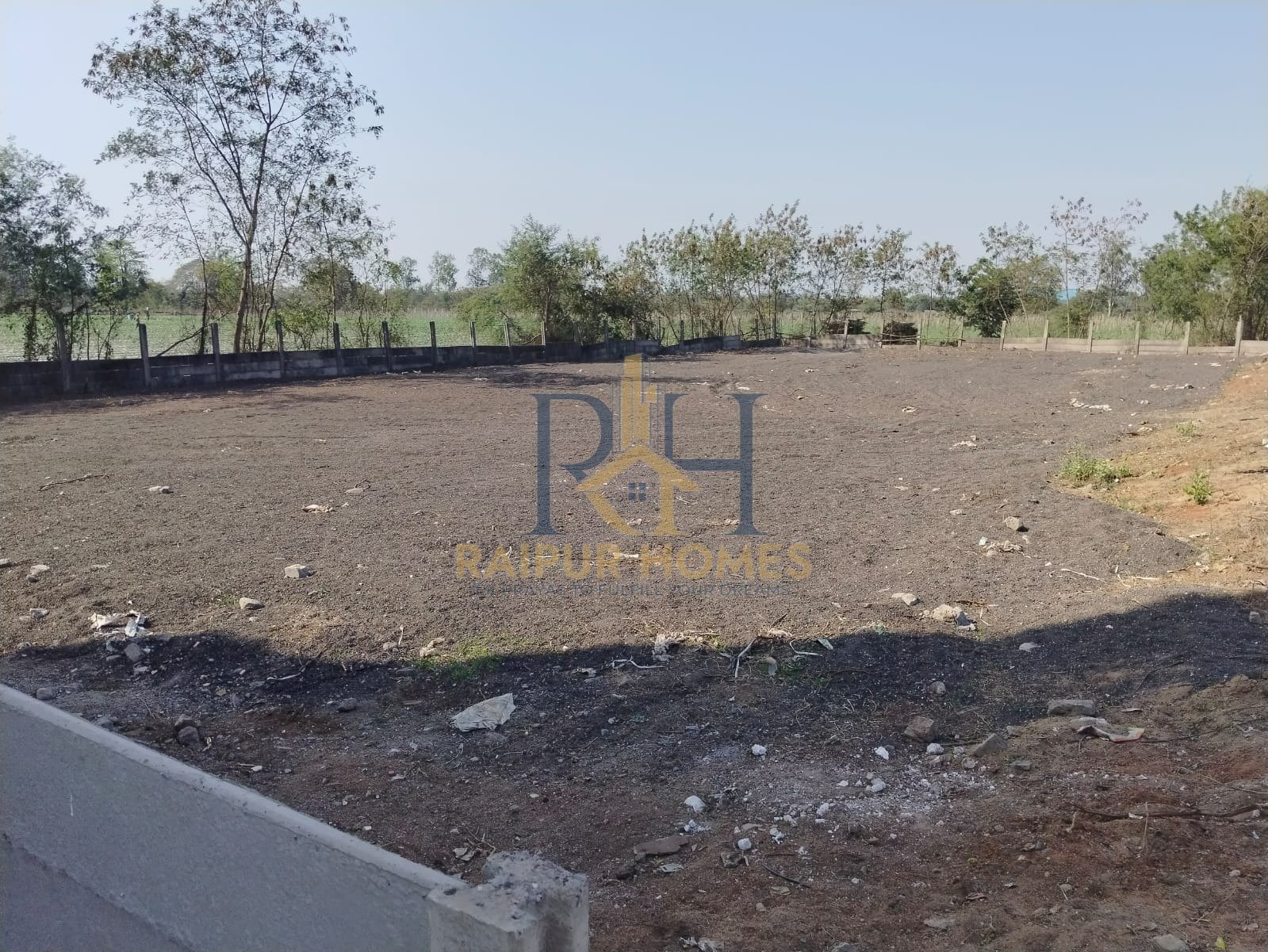 COMMERCIAL PLOT AVAILABLE IN TATIBANDH