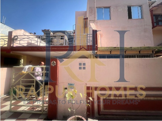 RESIDENTIAL  HOUSE AVAILABLE IN SHANKAR NAGAR