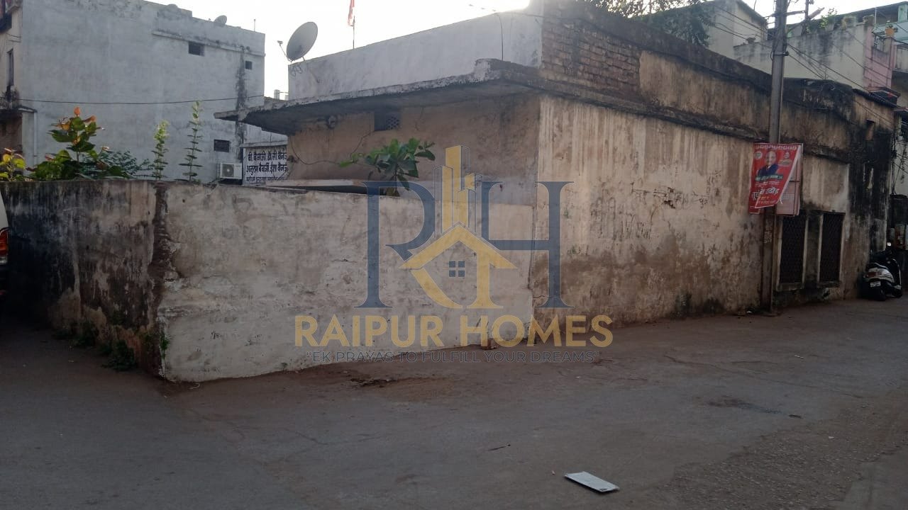 RESIDENTIAL PLOT AVAILABLE IN FAFADIH