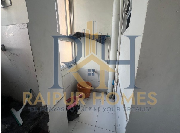 2 BHK  RESIDENTIAL FLAT AVAILABLE IN DALDAL SEONI