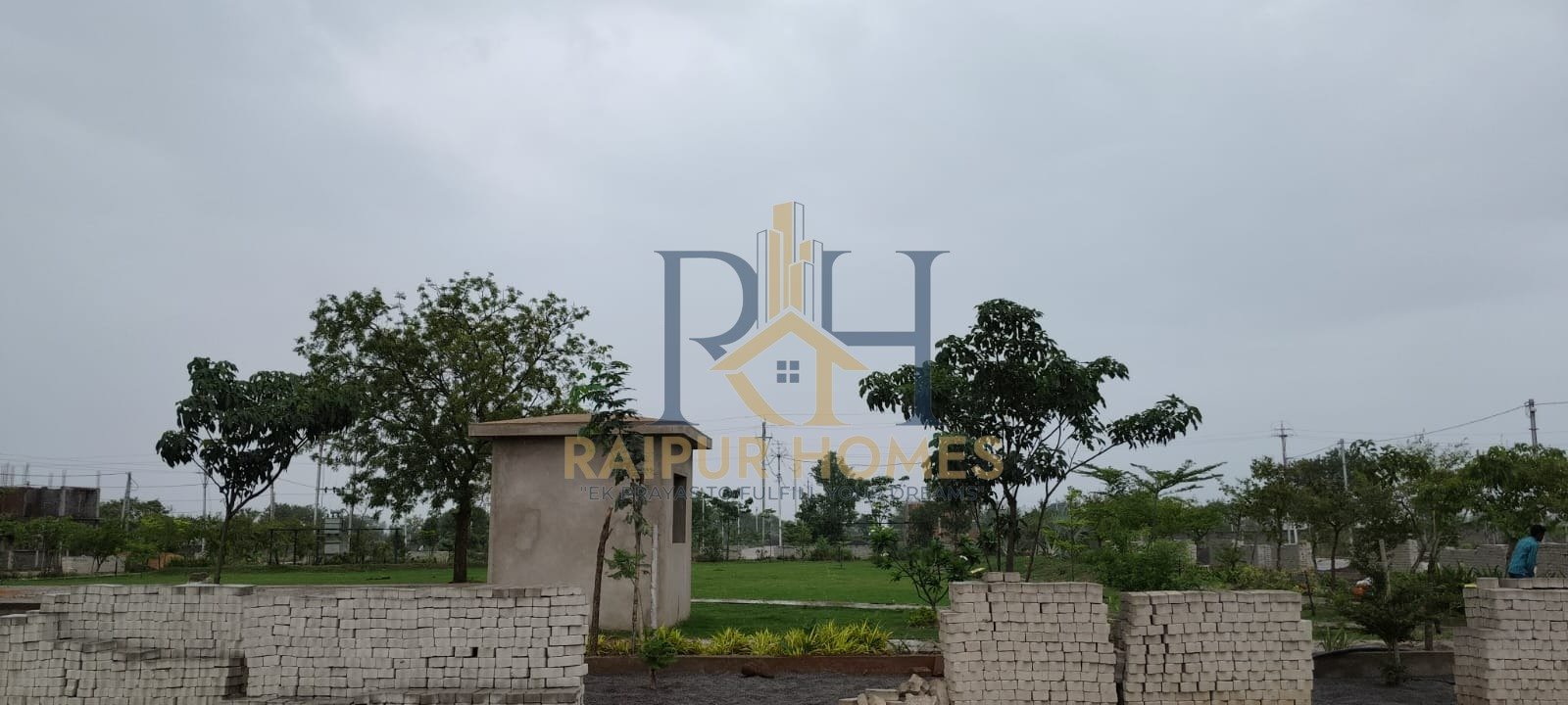 RESIDENTIAL PLOT AVAILABLE NEAR IN KAMAL VIHAR