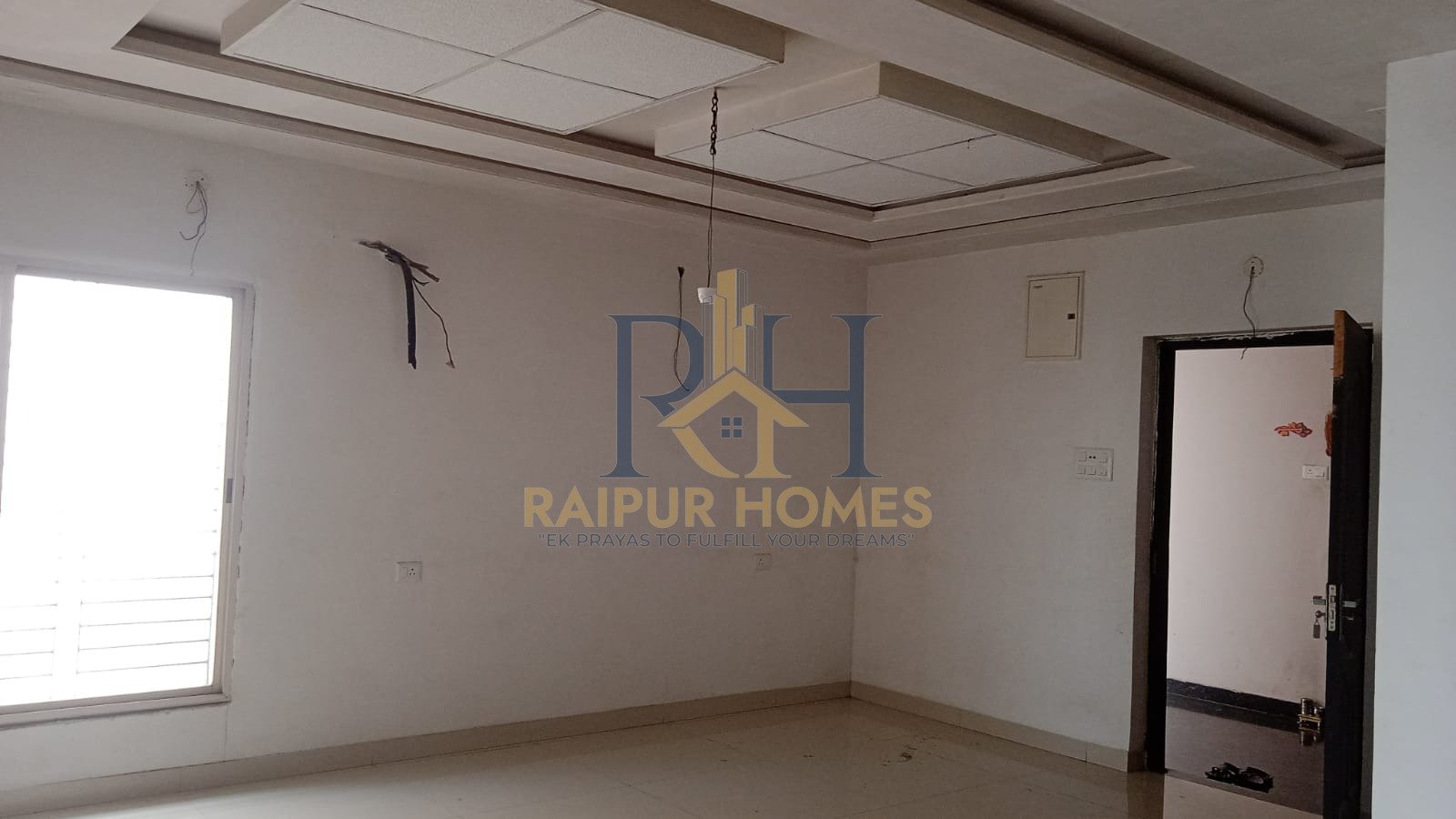 3 BHK RESIDENTIAL FLAT AVAILABLE IN DALDAL SEONI