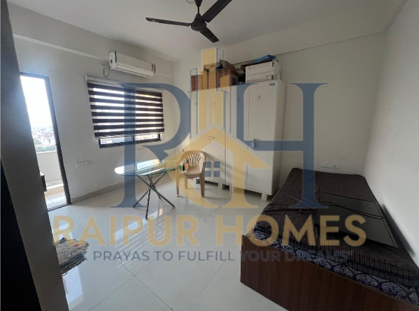 2 BHK  RESIDENTIAL FLAT AVAILABLE IN DALDAL SEONI