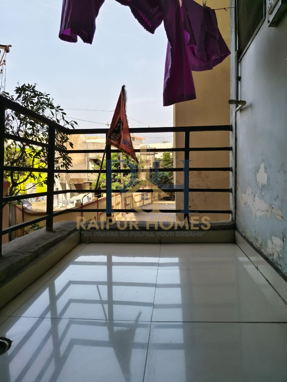 3 BHK RESIDENTIAL FLAT AVAILABLE IN TATIBANDH