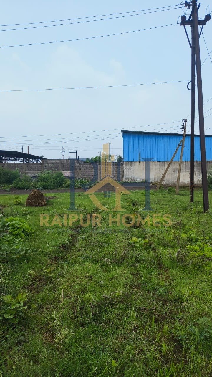 INDUSTRIAL PLOT AVAILABLE IN GUMA