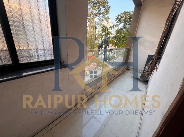 2 BHK  RESIDENTIAL FLAT AVAILABLE IN DALDAL SEONI