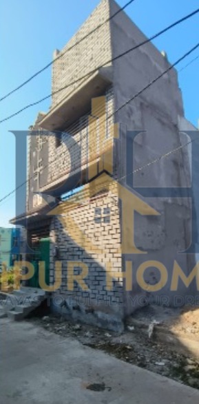 2BHK RESIDENTIAL HOUSE AVAILABLE IN CHANGORABHATA .