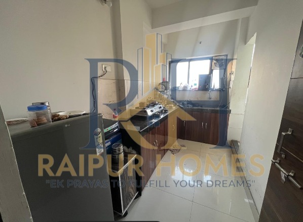 2 BHK  RESIDENTIAL FLAT AVAILABLE IN DALDAL SEONI