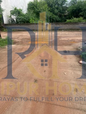 RESIDENTIAL PLOT AVAILABLE IN BORIA KALA