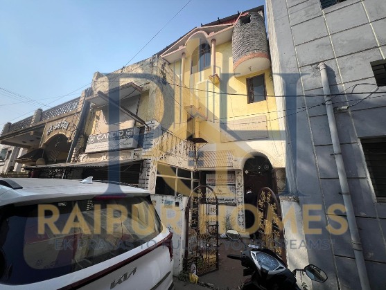 2 BHK RESIDENTIAL HOUSE AVAILABLE IN AMLIDIH