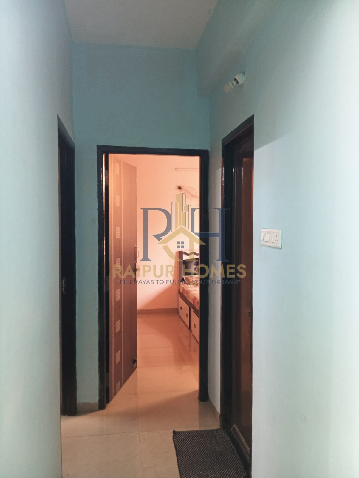 2 BHK RESIDENTIAL FLAT AVAILABLE IN AMLIDIH