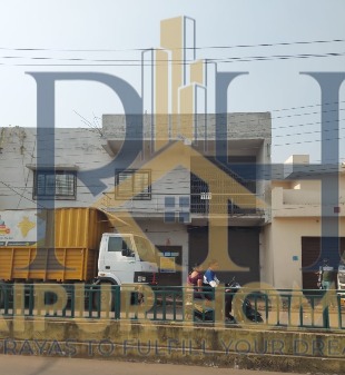 RESIDENTIAL HOUSE AVAILABLE IN TATIBANDH