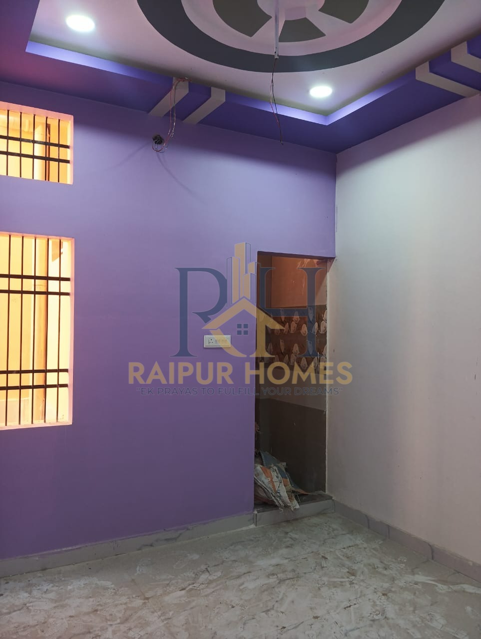 3 BHK RESIDENTIAL HOUSE AVAILABLE IN BHATAGAON