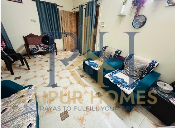 RESIDENTIAL  HOUSE AVAILABLE  IN  KABIR NAGAR